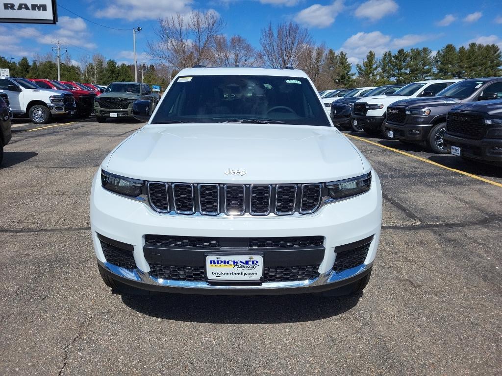 new 2026 Jeep Grand Cherokee L car, priced at $47,607