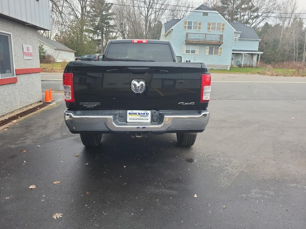 used 2024 Ram 2500 car, priced at $47,860