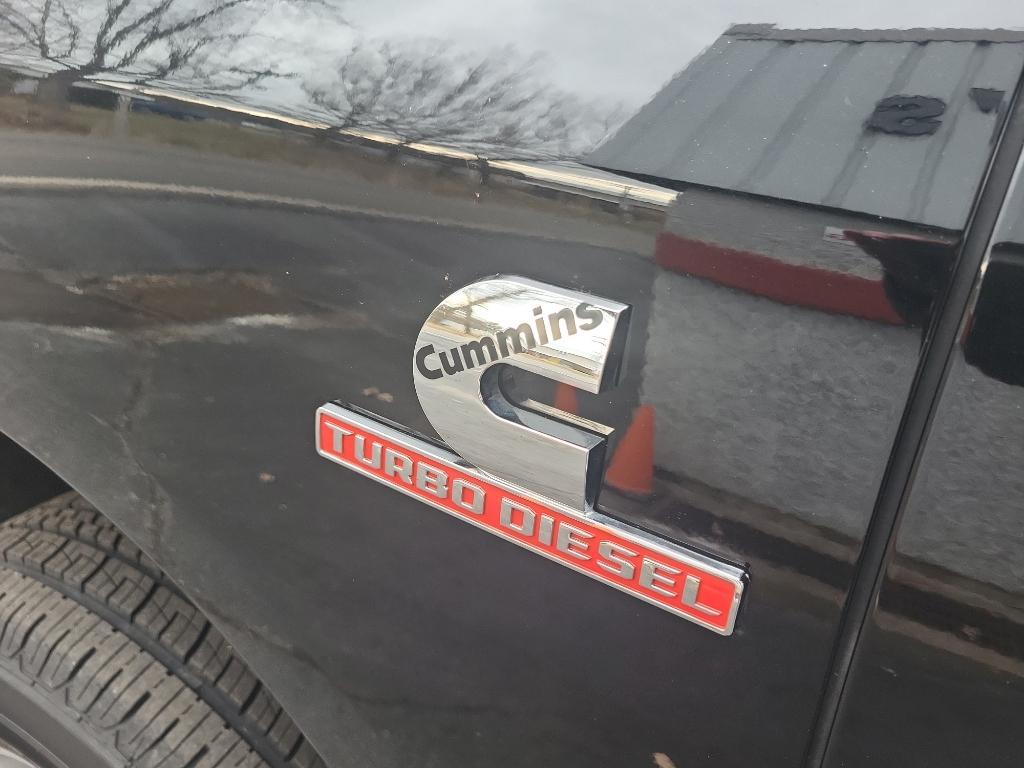 used 2024 Ram 2500 car, priced at $47,860