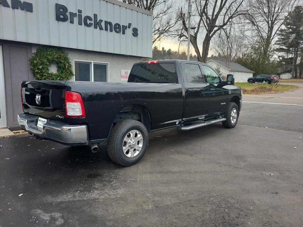 used 2024 Ram 2500 car, priced at $47,860