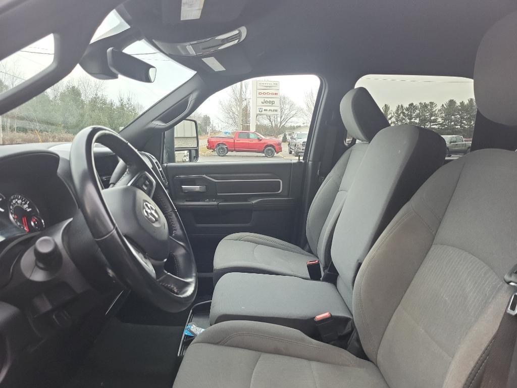 used 2024 Ram 2500 car, priced at $47,860