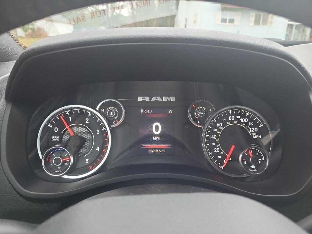 used 2024 Ram 2500 car, priced at $47,860