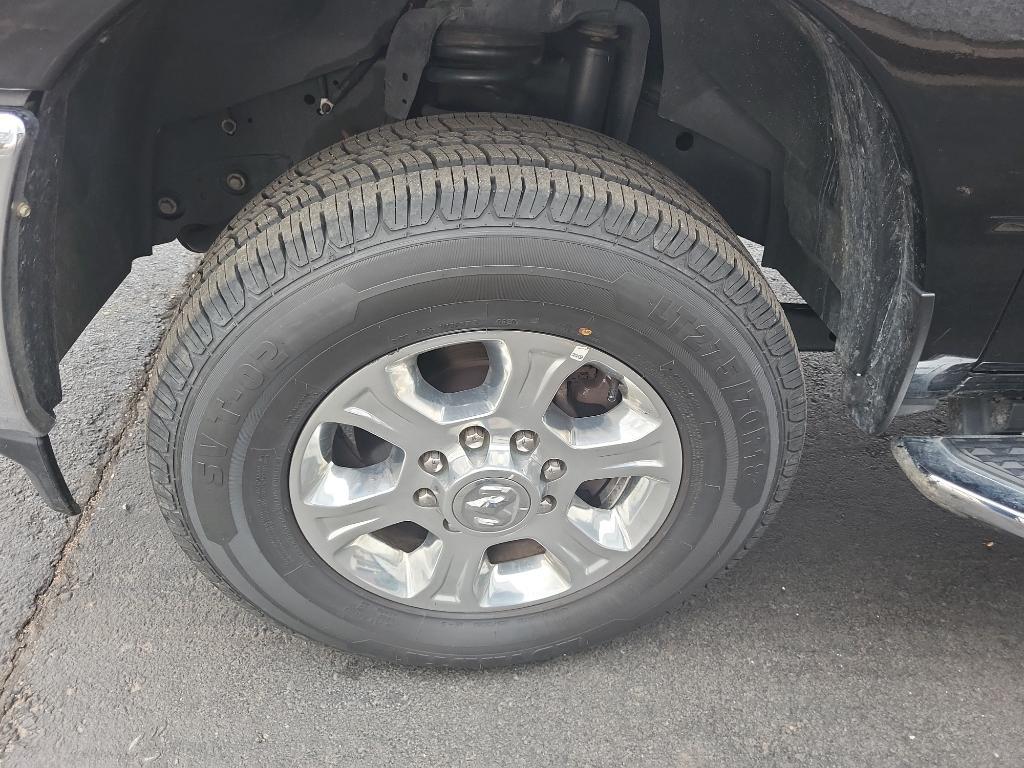 used 2024 Ram 2500 car, priced at $47,860