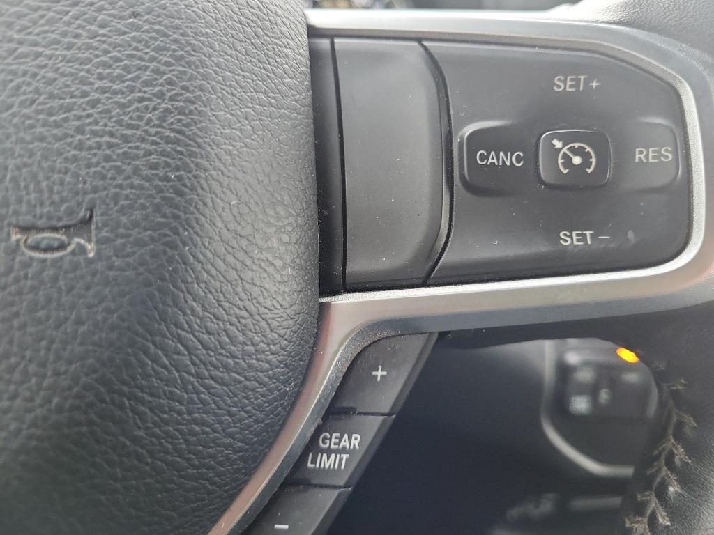 used 2024 Ram 2500 car, priced at $47,860