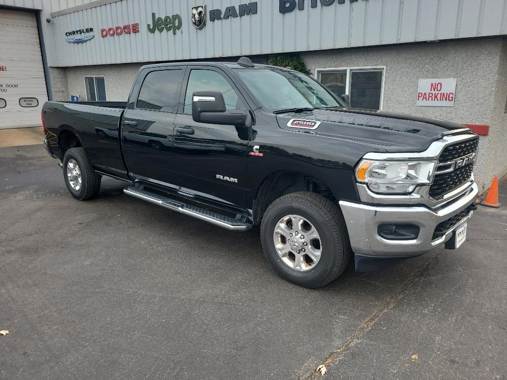 used 2024 Ram 2500 car, priced at $47,860