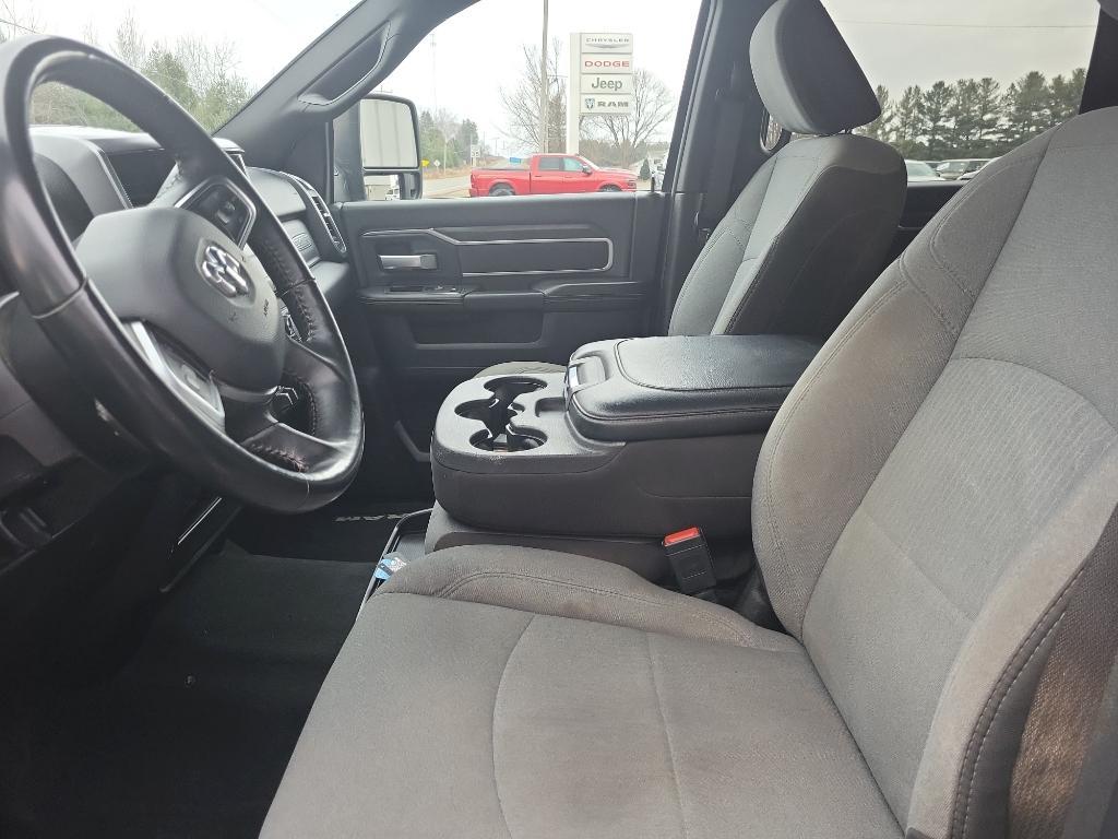 used 2024 Ram 2500 car, priced at $47,860