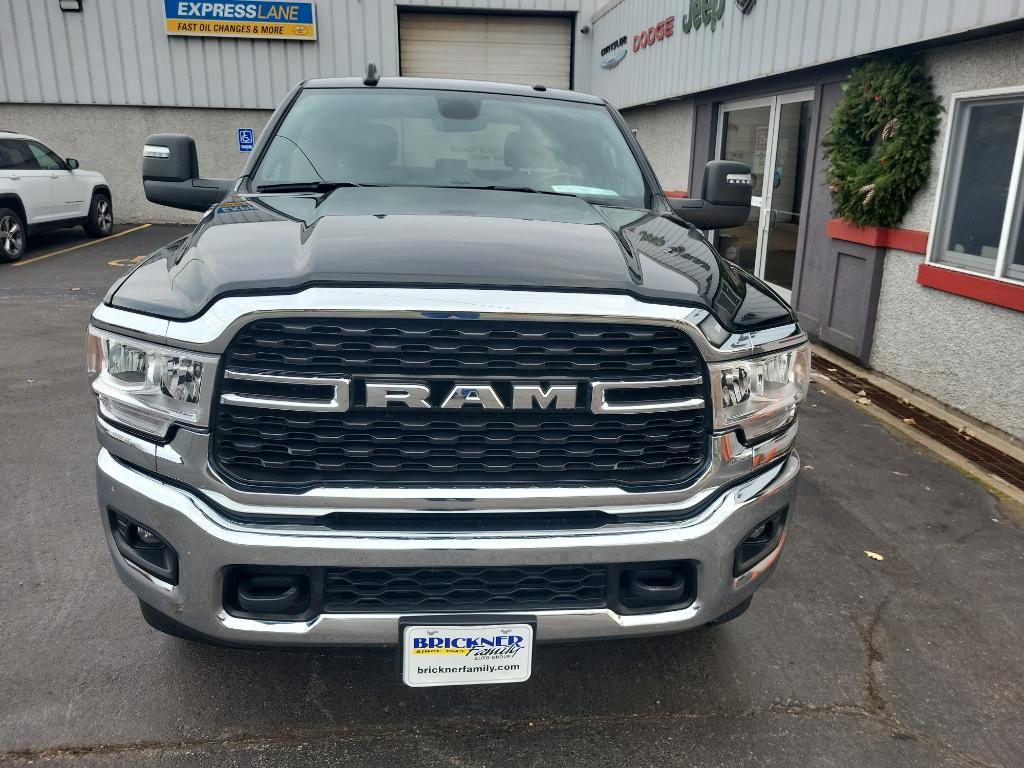 used 2024 Ram 2500 car, priced at $47,860