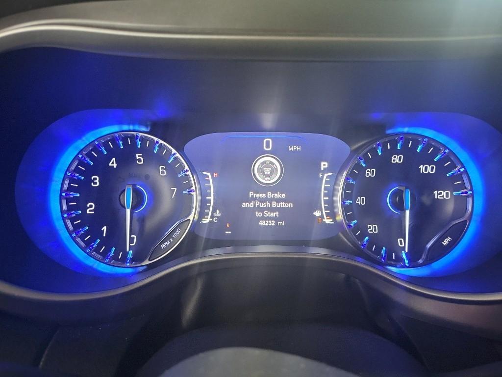 used 2025 Chrysler Pacifica car, priced at $31,432