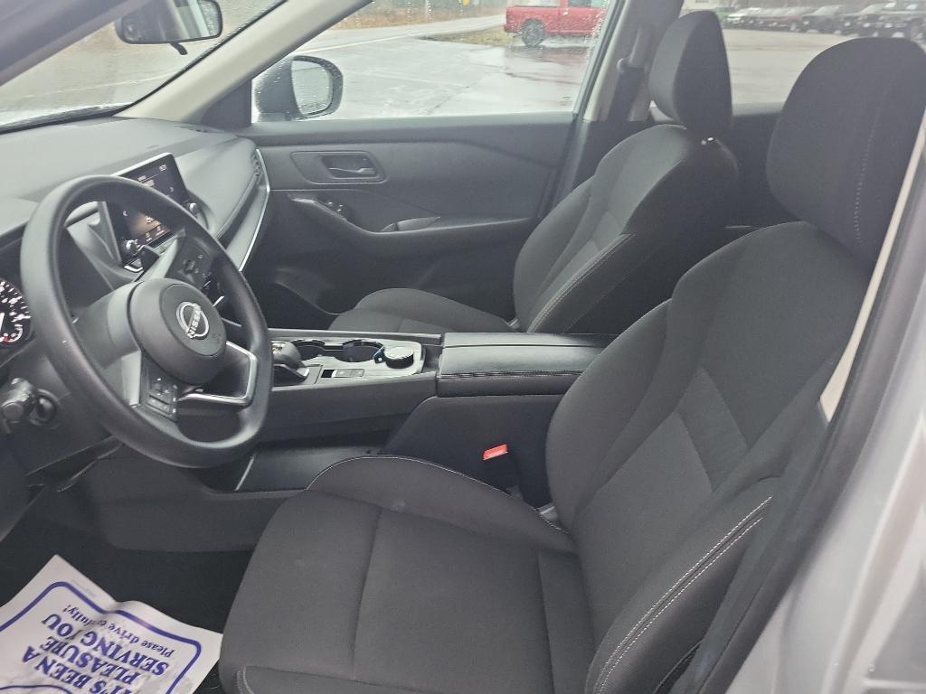 used 2024 Nissan Rogue car, priced at $21,980