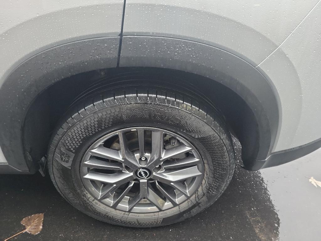 used 2024 Nissan Rogue car, priced at $21,980