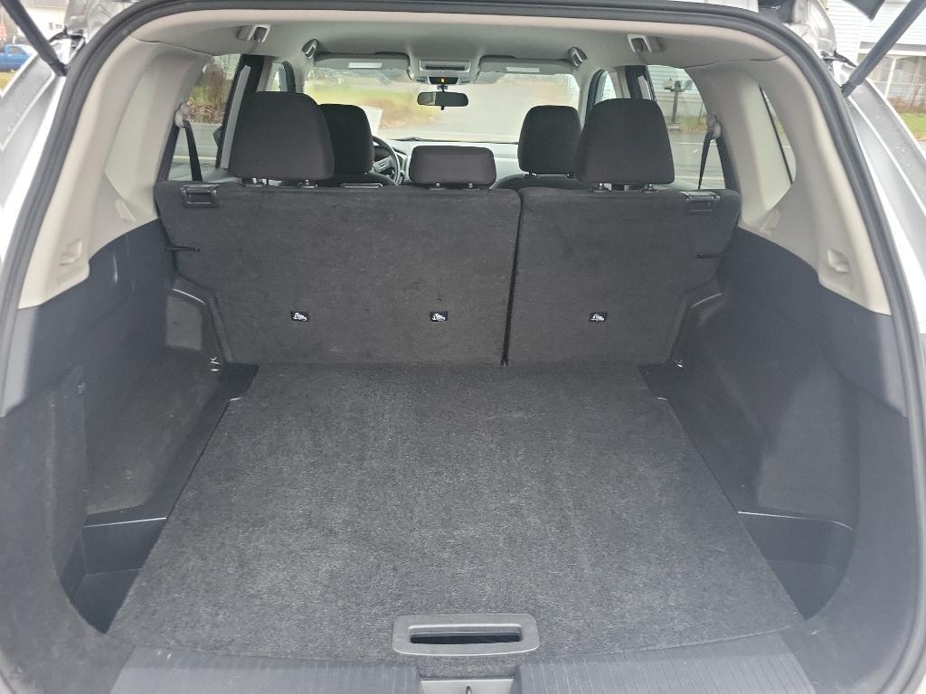 used 2024 Nissan Rogue car, priced at $21,980