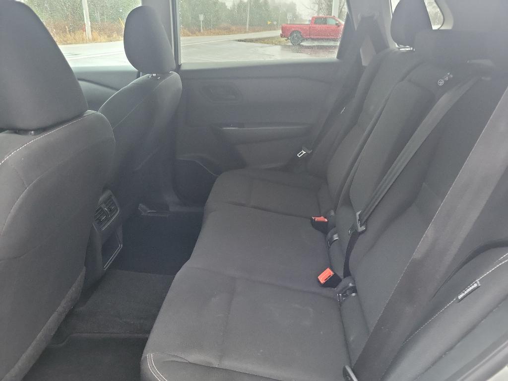 used 2024 Nissan Rogue car, priced at $21,980