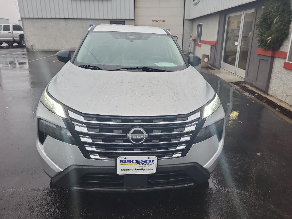 used 2024 Nissan Rogue car, priced at $21,980