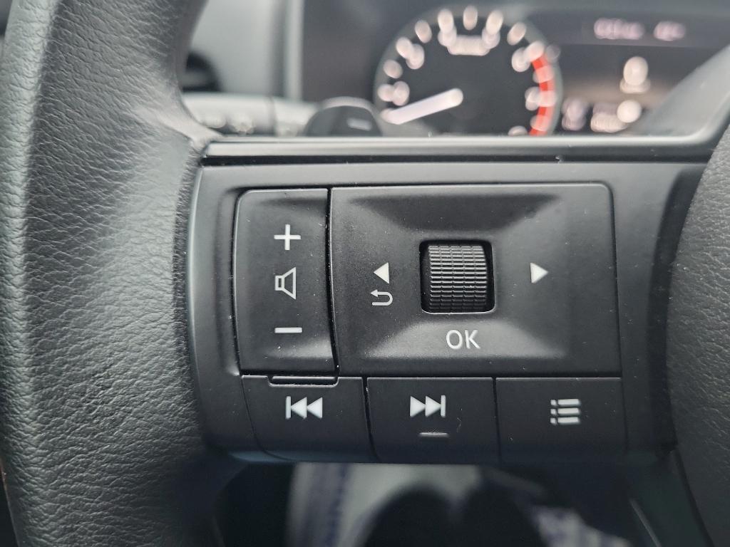 used 2024 Nissan Rogue car, priced at $21,980