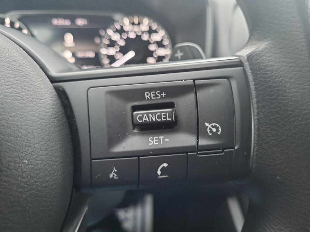 used 2024 Nissan Rogue car, priced at $21,980