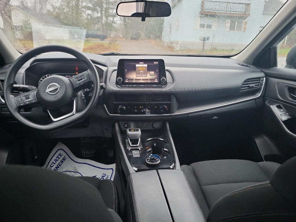 used 2024 Nissan Rogue car, priced at $21,980