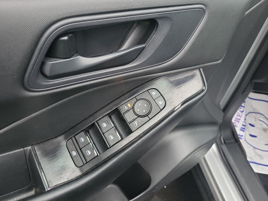 used 2024 Nissan Rogue car, priced at $21,980