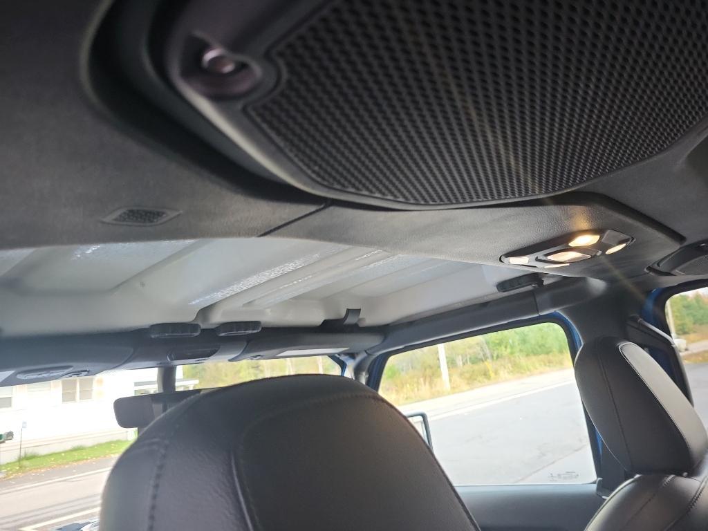 used 2021 Jeep Wrangler Unlimited 4xe car, priced at $29,849