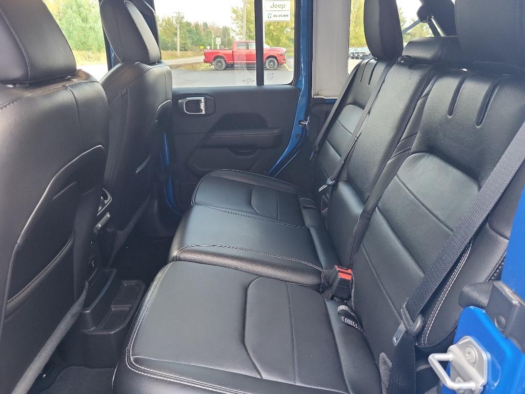 used 2021 Jeep Wrangler Unlimited 4xe car, priced at $29,849