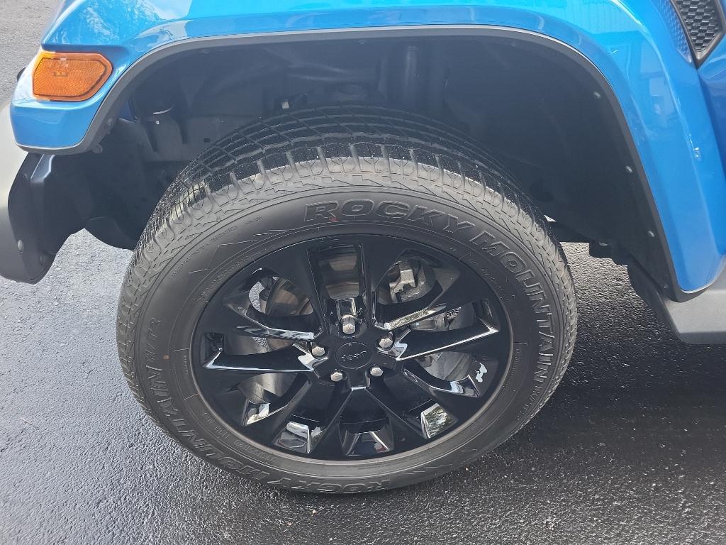 used 2021 Jeep Wrangler Unlimited 4xe car, priced at $29,849