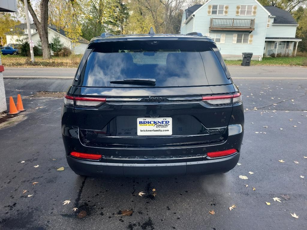 new 2025 Jeep Grand Cherokee car, priced at $55,486