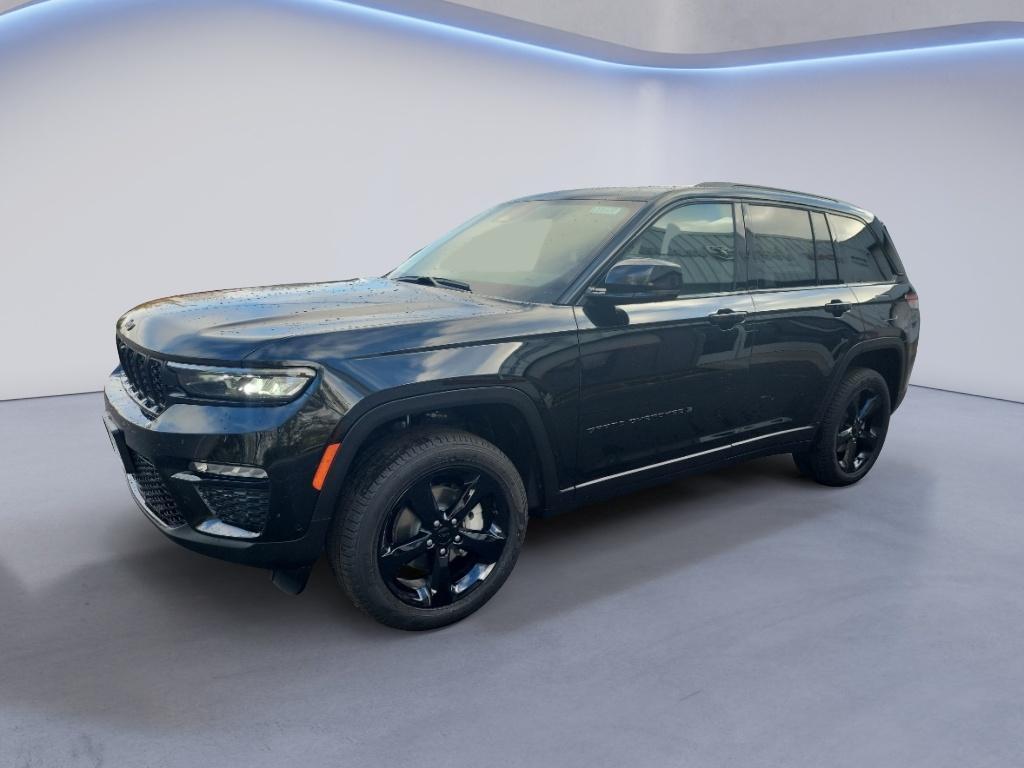 new 2025 Jeep Grand Cherokee car, priced at $55,486