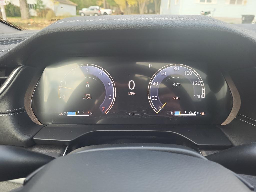 new 2025 Jeep Grand Cherokee car, priced at $55,486