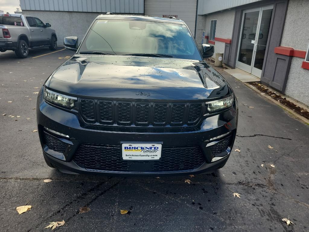 new 2025 Jeep Grand Cherokee car, priced at $55,486