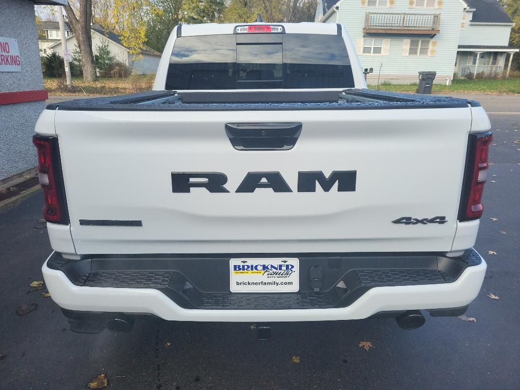 new 2026 Ram 1500 car, priced at $62,848