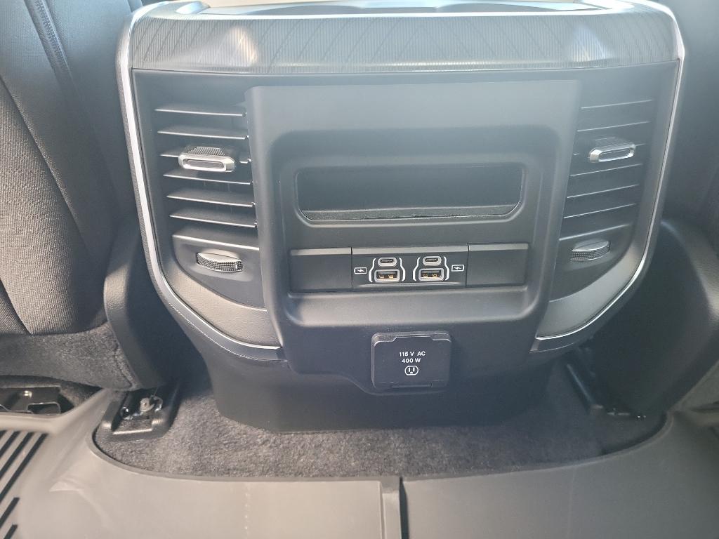 new 2026 Ram 1500 car, priced at $62,848