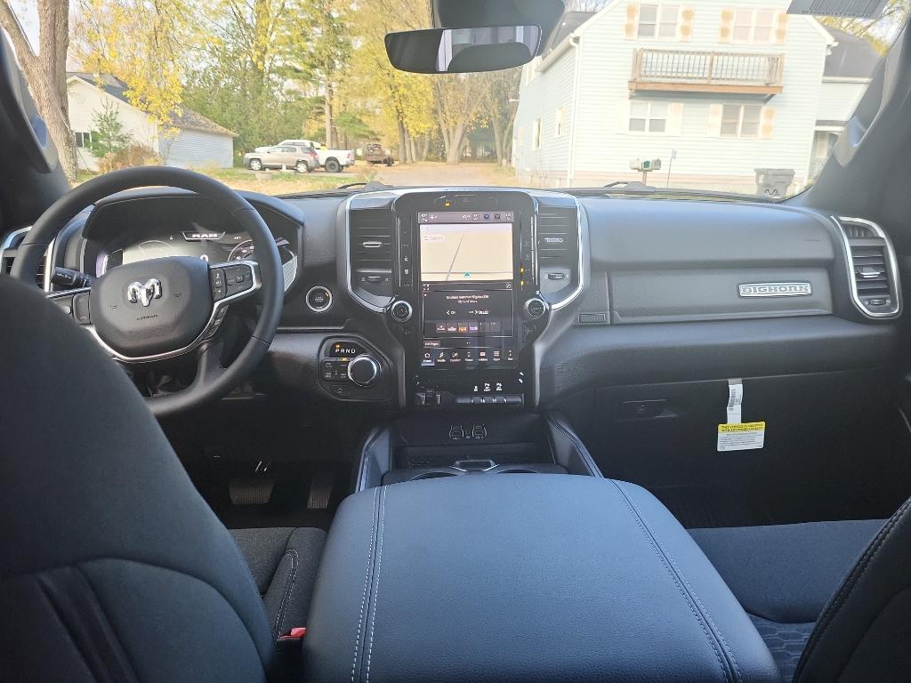 new 2026 Ram 1500 car, priced at $62,848