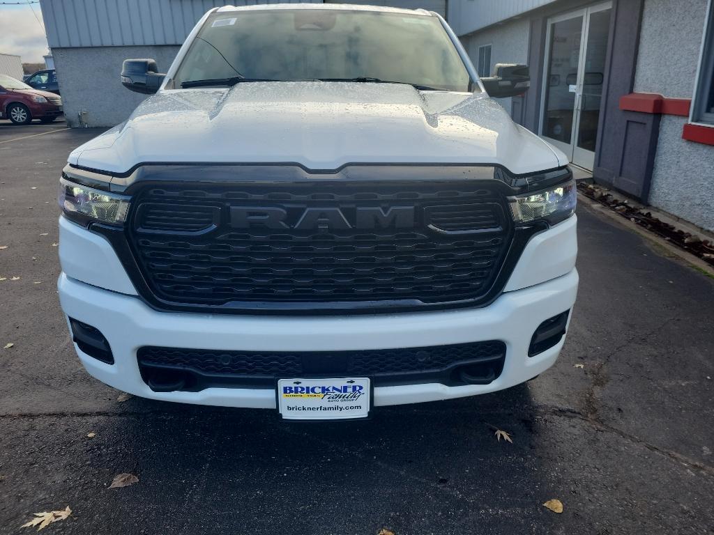 new 2026 Ram 1500 car, priced at $62,848