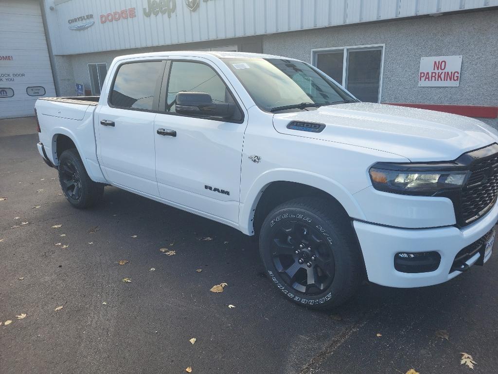 new 2026 Ram 1500 car, priced at $62,848