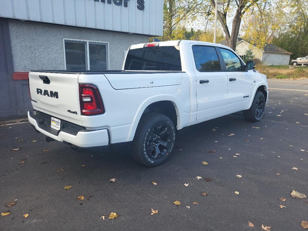 new 2026 Ram 1500 car, priced at $62,848