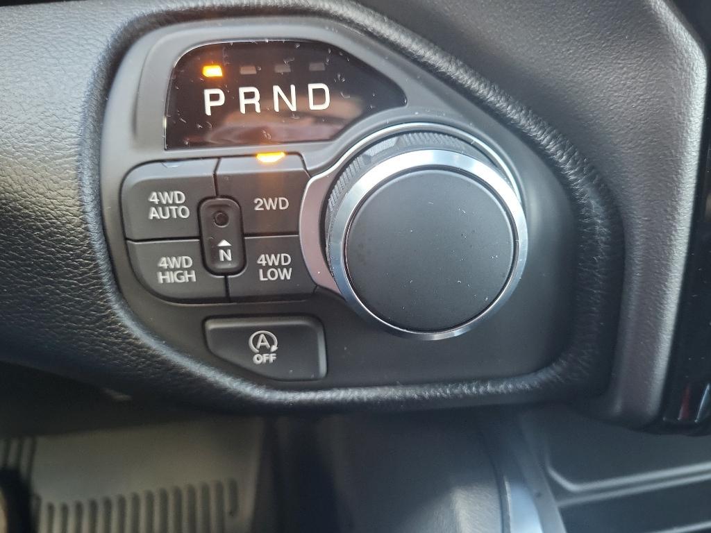 new 2026 Ram 1500 car, priced at $62,848