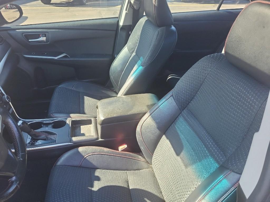 used 2015 Toyota Camry car, priced at $11,452