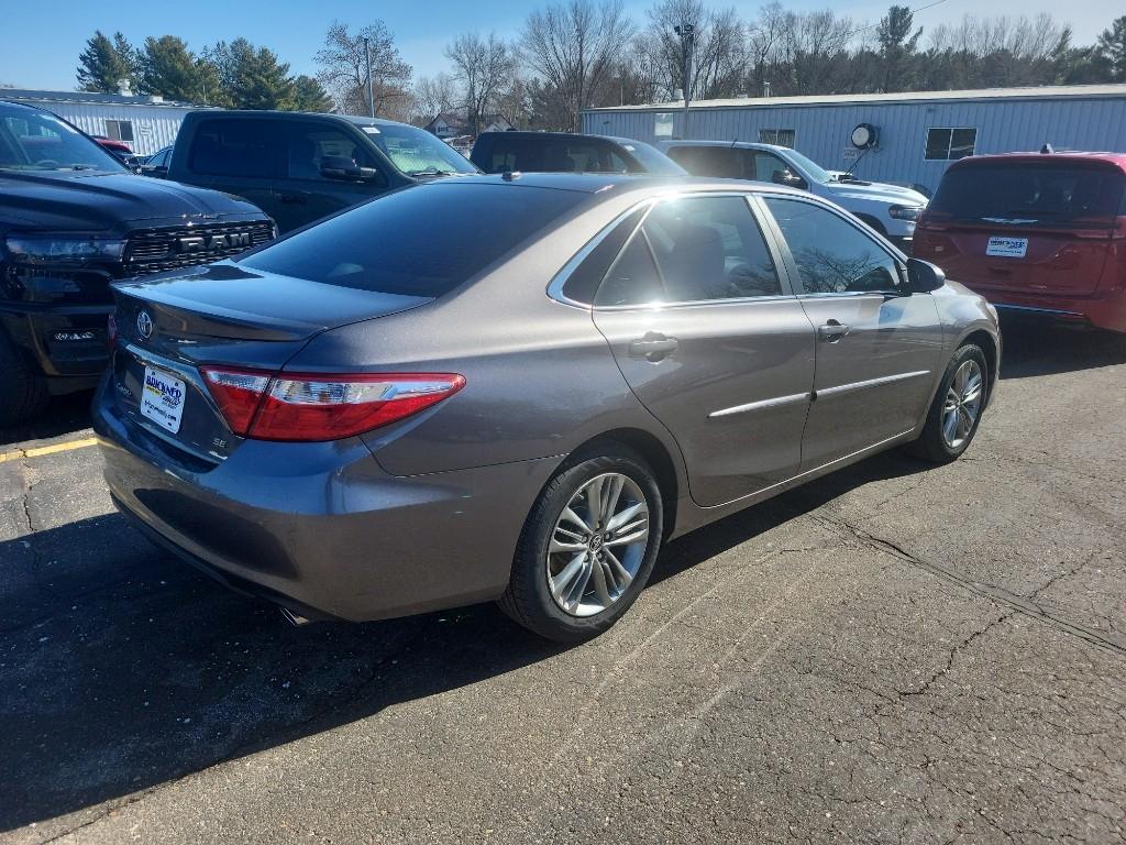 used 2015 Toyota Camry car, priced at $11,452