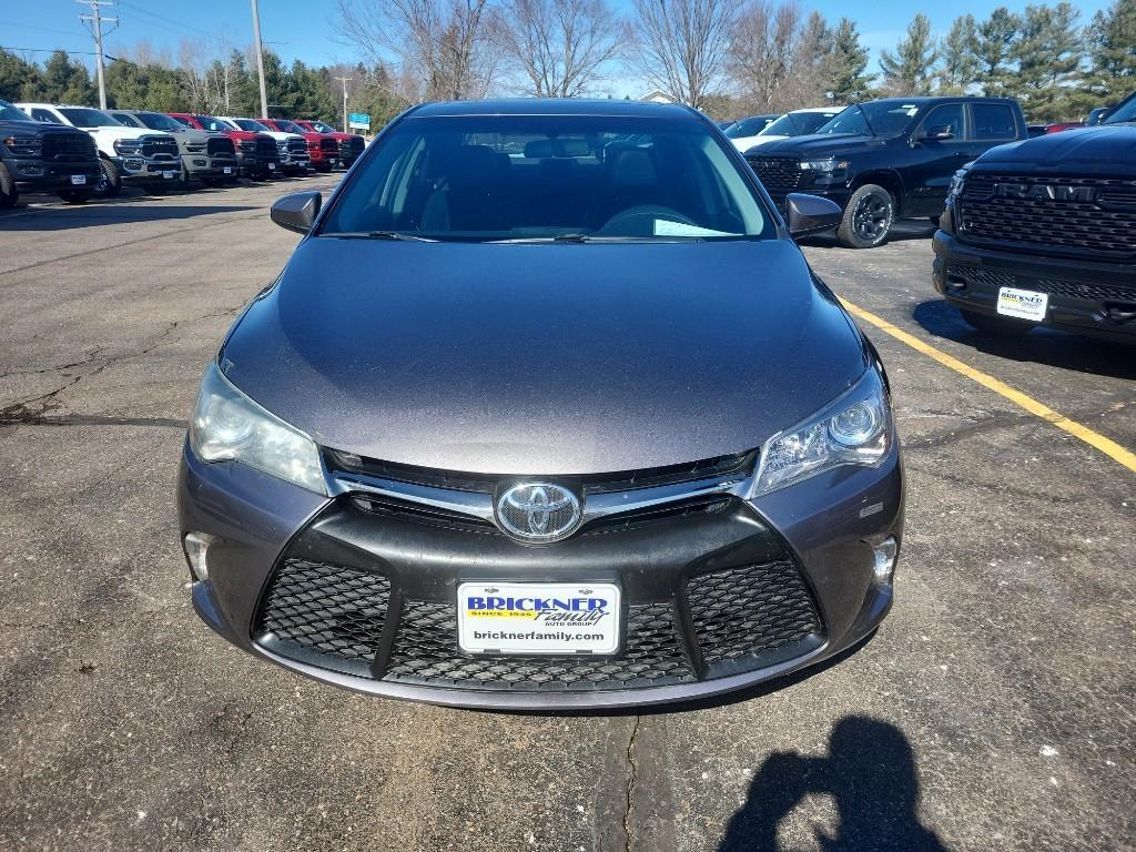 used 2015 Toyota Camry car, priced at $11,452