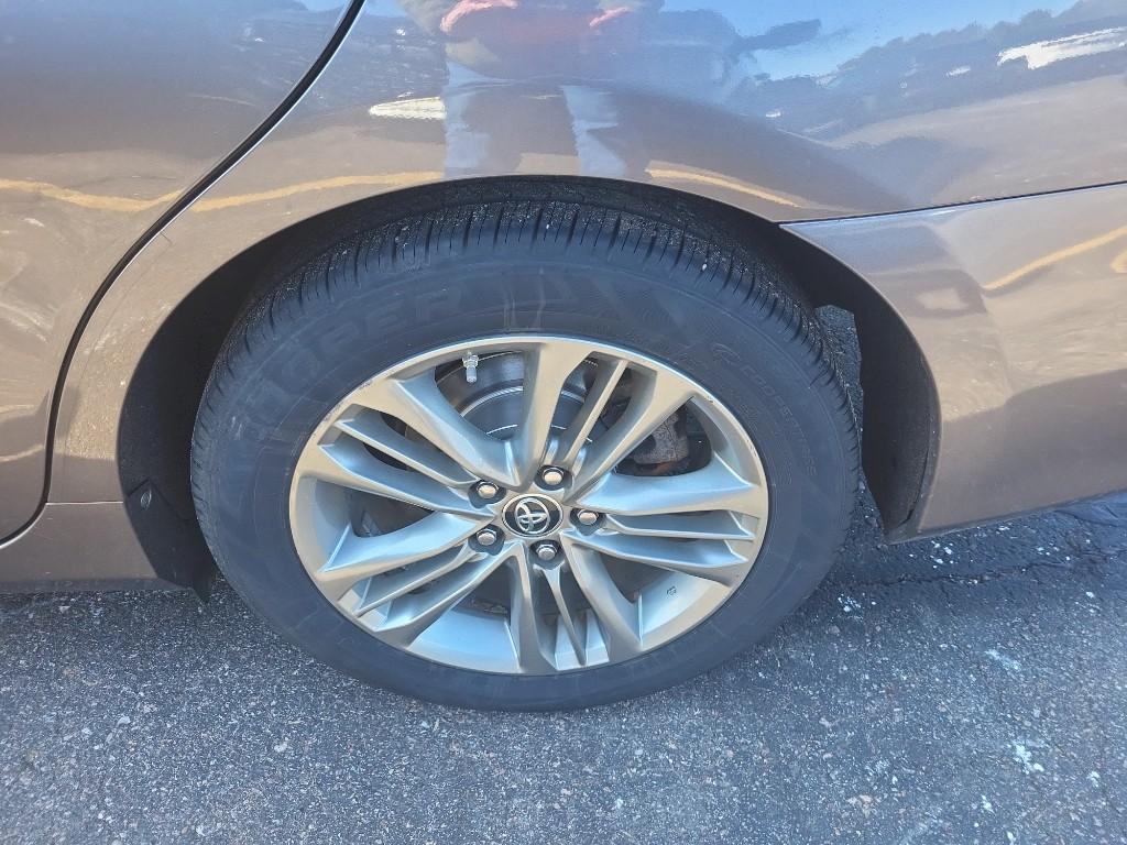 used 2015 Toyota Camry car, priced at $11,452