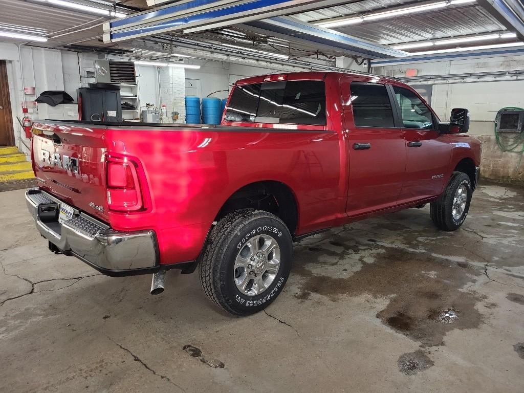 new 2026 Ram 3500 car, priced at $62,459