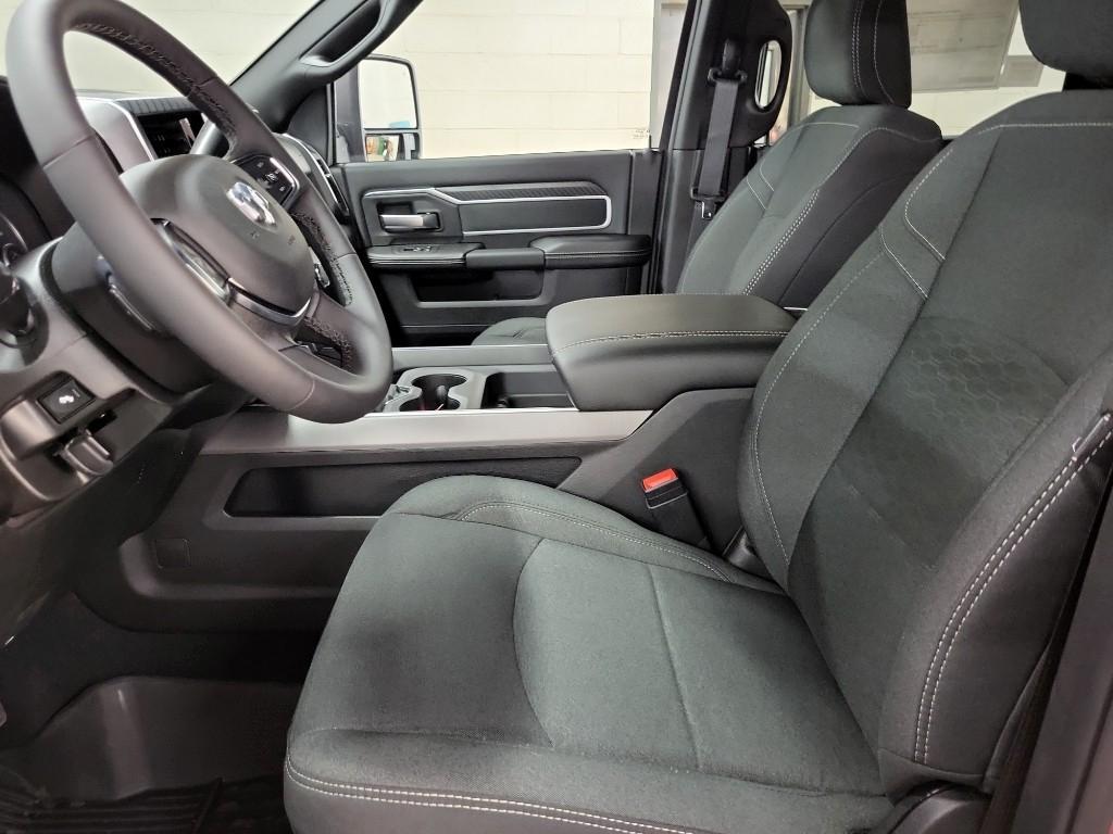 new 2026 Ram 3500 car, priced at $62,459