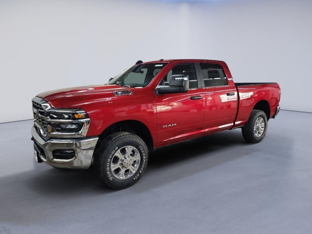 new 2026 Ram 3500 car, priced at $62,459