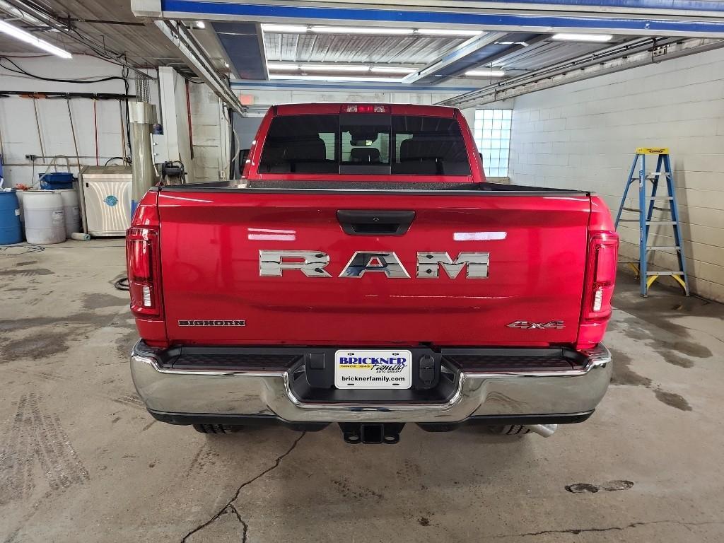 new 2026 Ram 3500 car, priced at $62,459