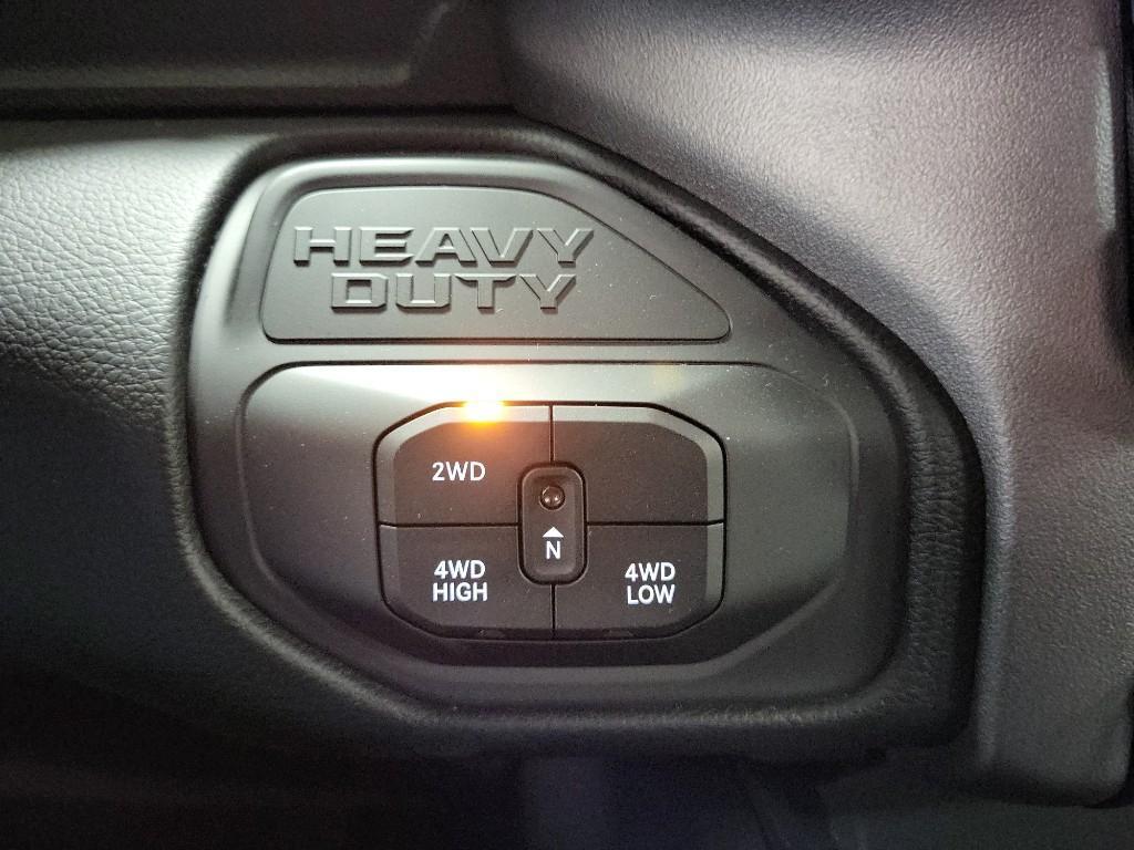 new 2026 Ram 3500 car, priced at $62,459