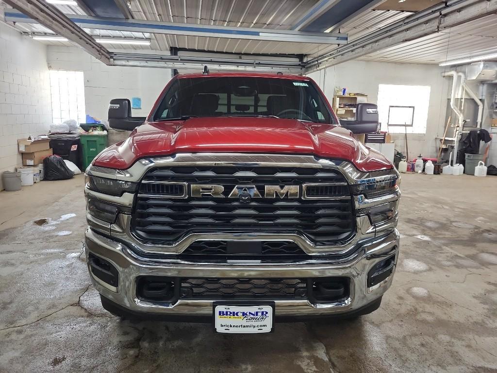 new 2026 Ram 3500 car, priced at $62,459