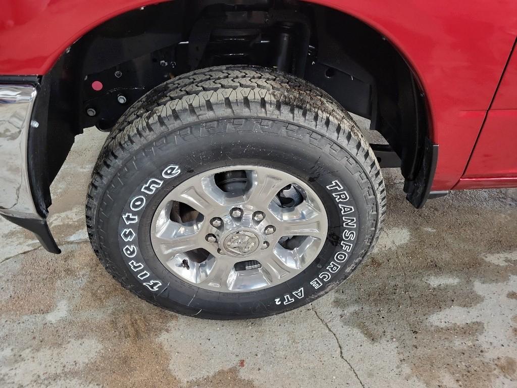 new 2026 Ram 3500 car, priced at $62,459