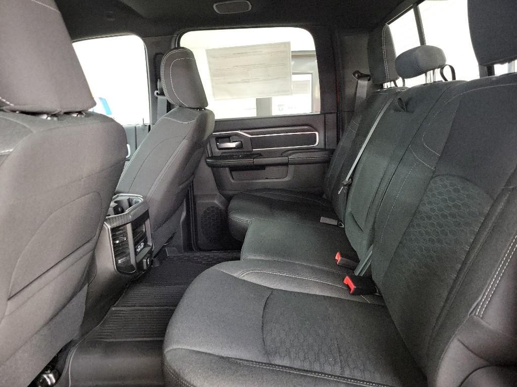 new 2026 Ram 3500 car, priced at $62,459