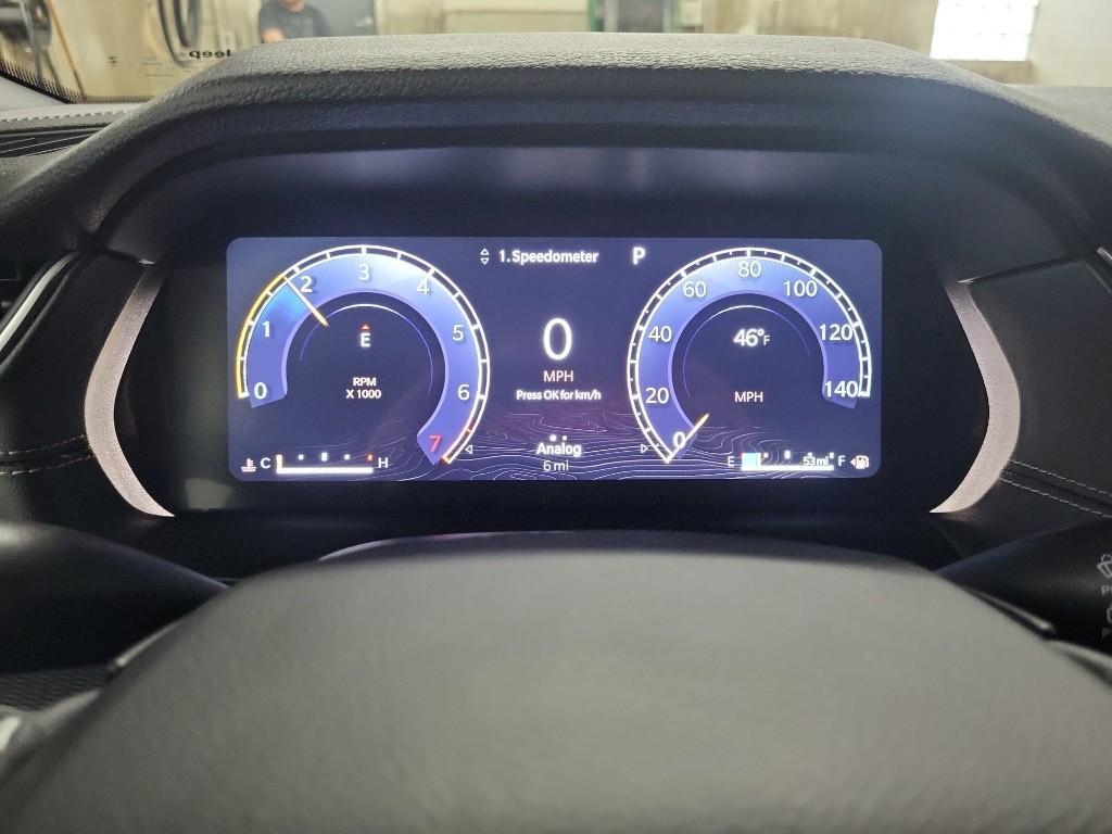 new 2026 Jeep Grand Cherokee car