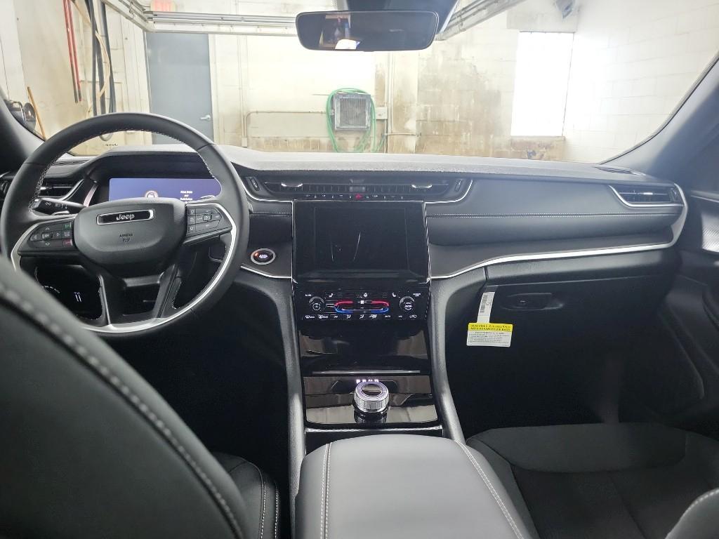 new 2026 Jeep Grand Cherokee car