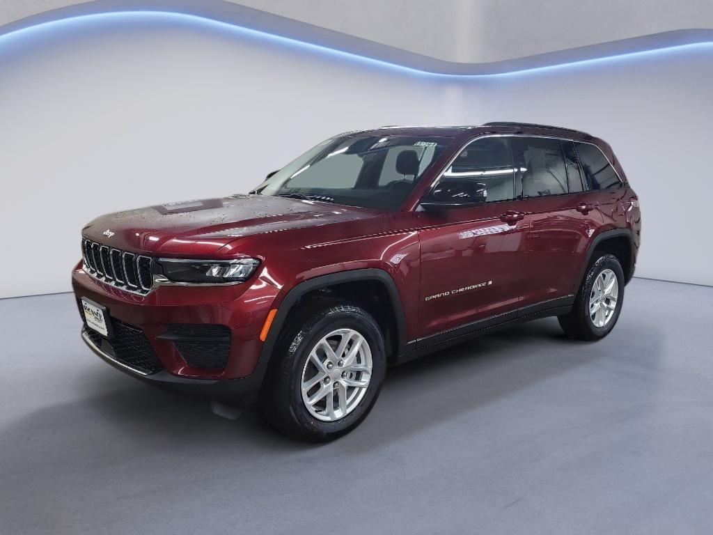 new 2026 Jeep Grand Cherokee car